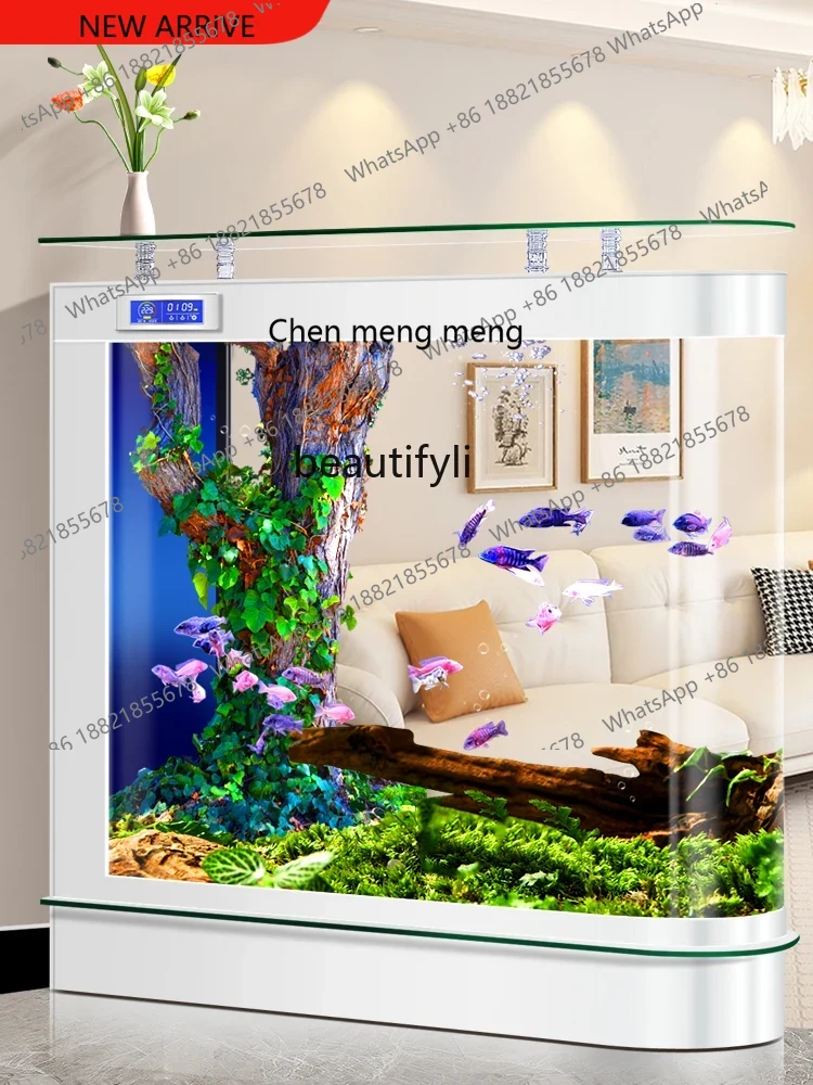 Xchange Aquarium Fish - X Light الفاخرة الأسماك غلوب المنزلية