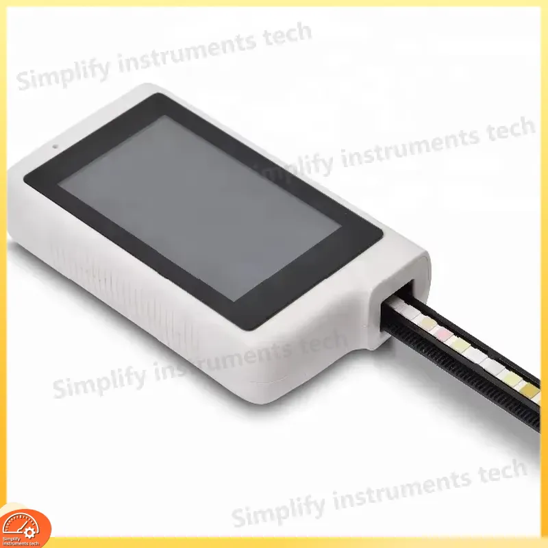 Aquarium Test Kit - جهاز اختبار جودة المياه المحمول، مقياس