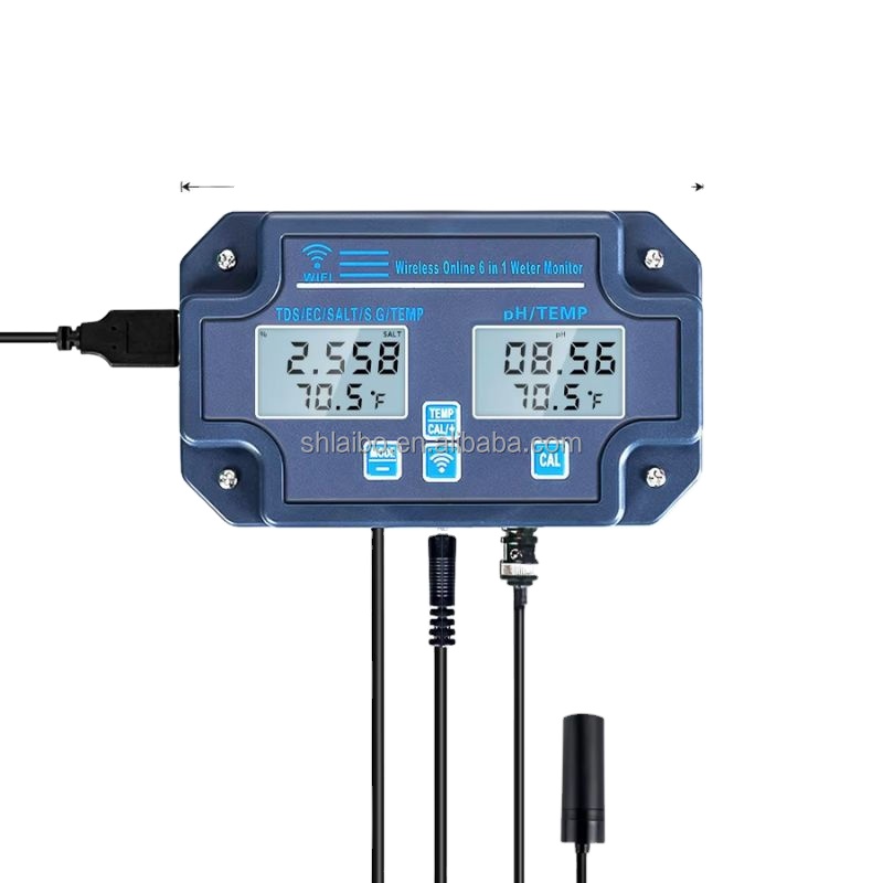 Aquarium Test Kit - حار بيع 8 في 1 على