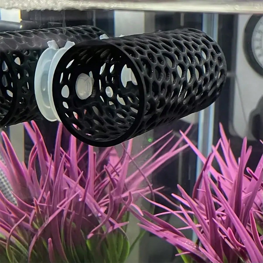 Aquarium Fish Hideout - مخبأ سمك البيتا على شكل أنبوب