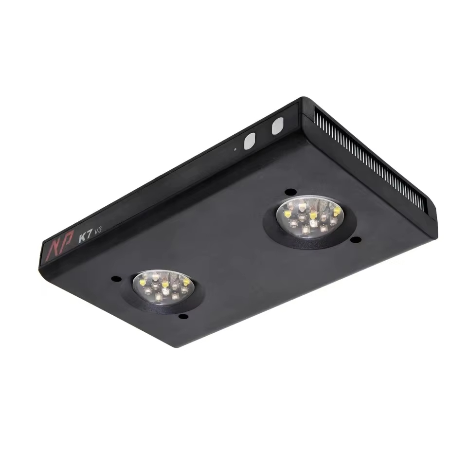 Aquarium Fish Marine - K7 140 واط الطيف الكامل واي