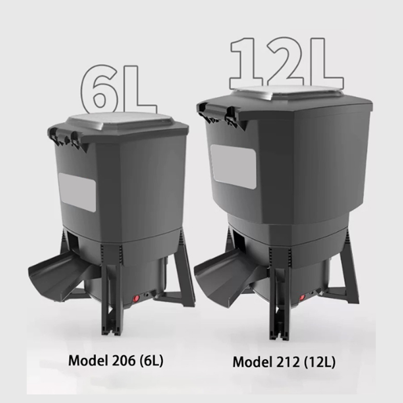 Aquarium Fish Feeder Automatic - موزع طعام رقمي ذكي قابل للتعديل