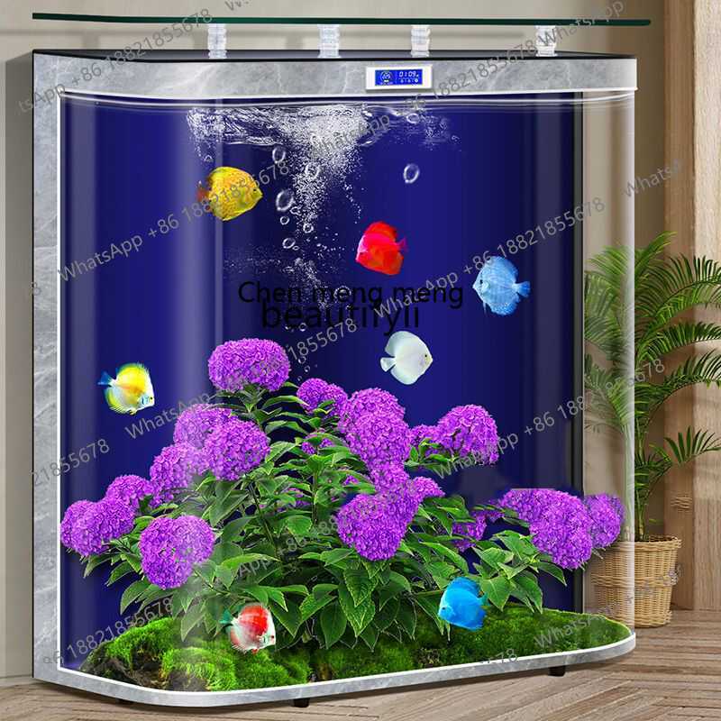 Xchange Aquarium Fish - X جديد خزان الأسماك الزجاجي غرفة