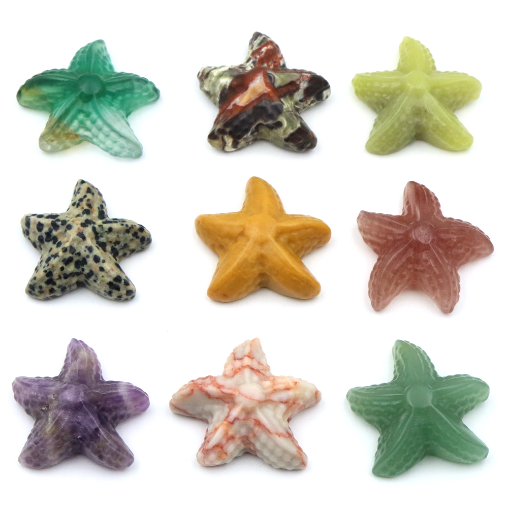 Aquarium Fish Marine - 35 مللي متر نجم البحر شكل