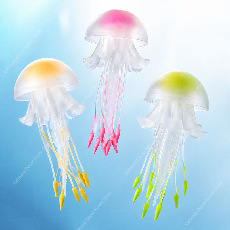Aquarium Fish Marine - زينة حوض السمك على شكل قنديل