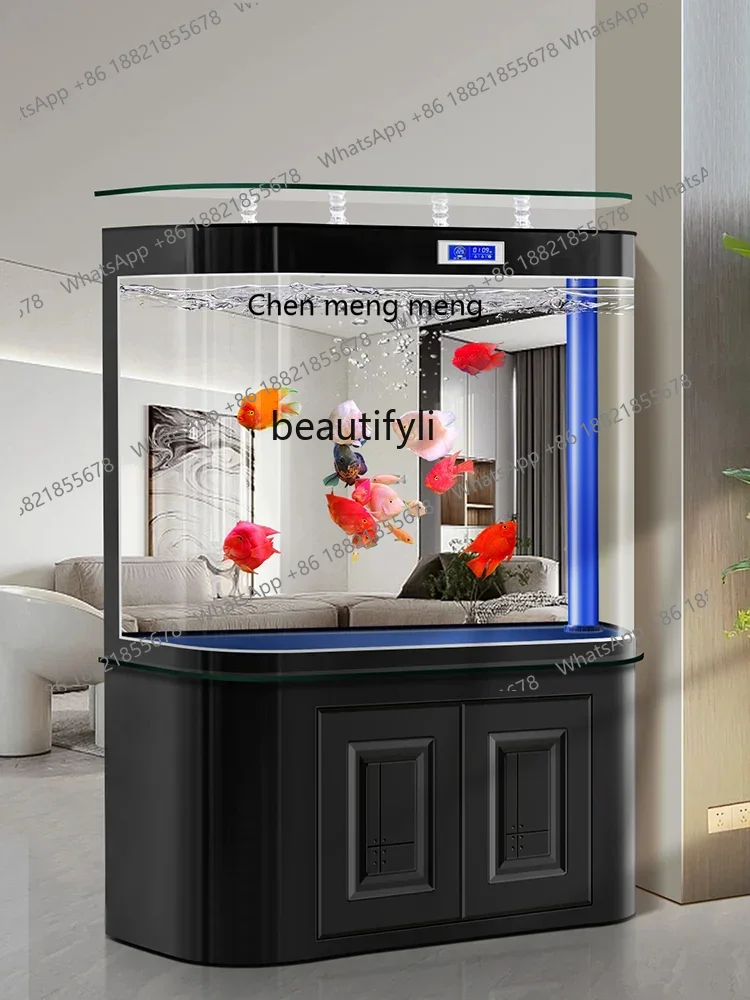 X غرفة المعيشة كبيرة مزدوجة دا - مراجعة Xchange Aquarium Fish وسعره