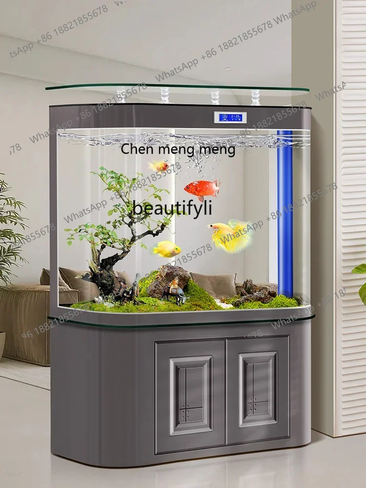 X غرفة المعيشة كبيرة مزدوجة دا - مراجعة Xchange Aquarium Fish وسعره