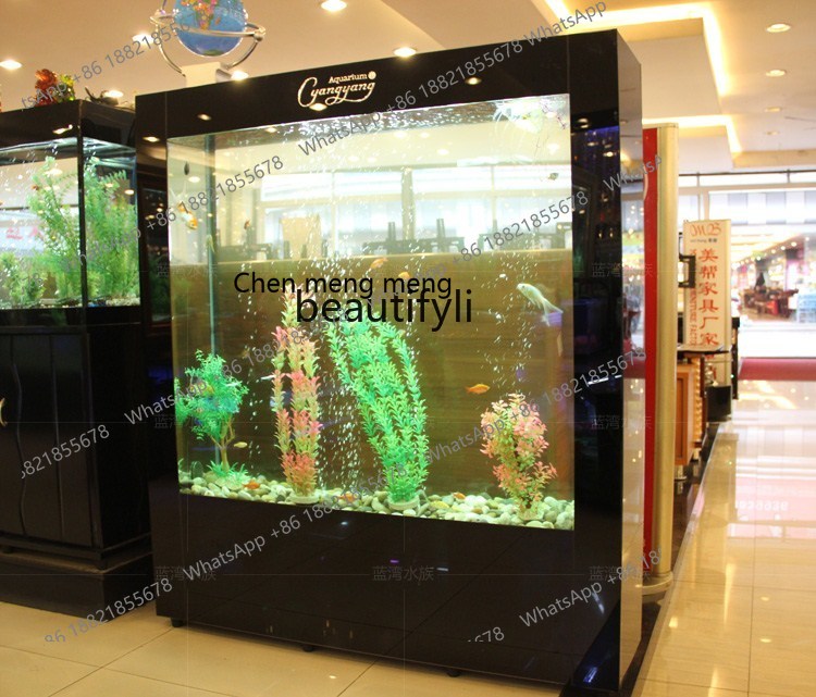 X خزان الأسماك البيئي غرفة الم - مراجعة Xchange Aquarium Fish وسعره