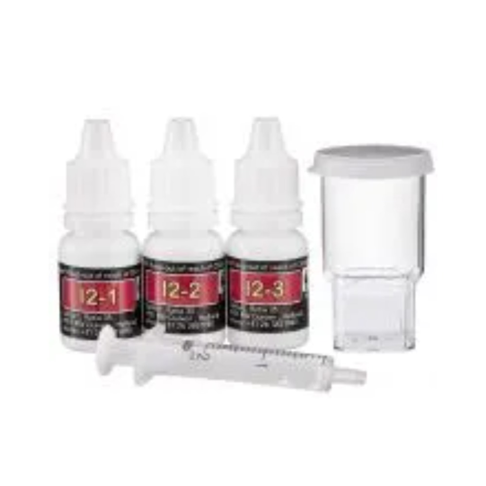 ساليفرت يودين I2 بروفي-تيست -  - مراجعة Aquarium Test Kit وسعره