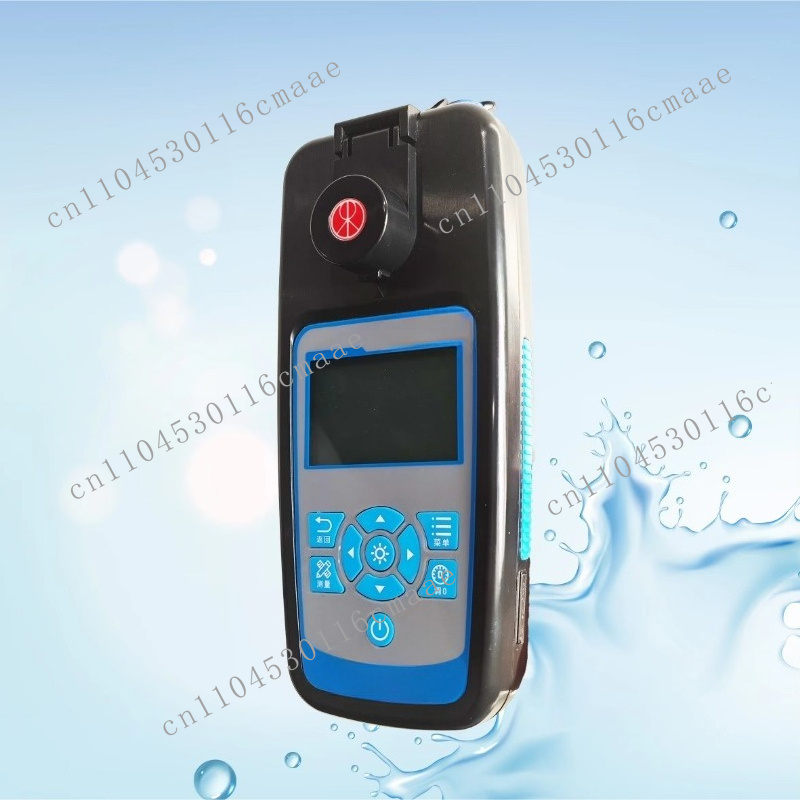 جهاز تحليل جودة المياه الرقمي  - مراجعة Aquarium Test Kit وسعره