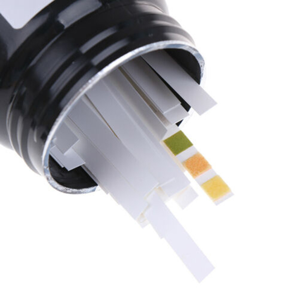 شرائط اختبار، أداة اختبار، ملح - مراجعة Aquarium Test Kit وسعره