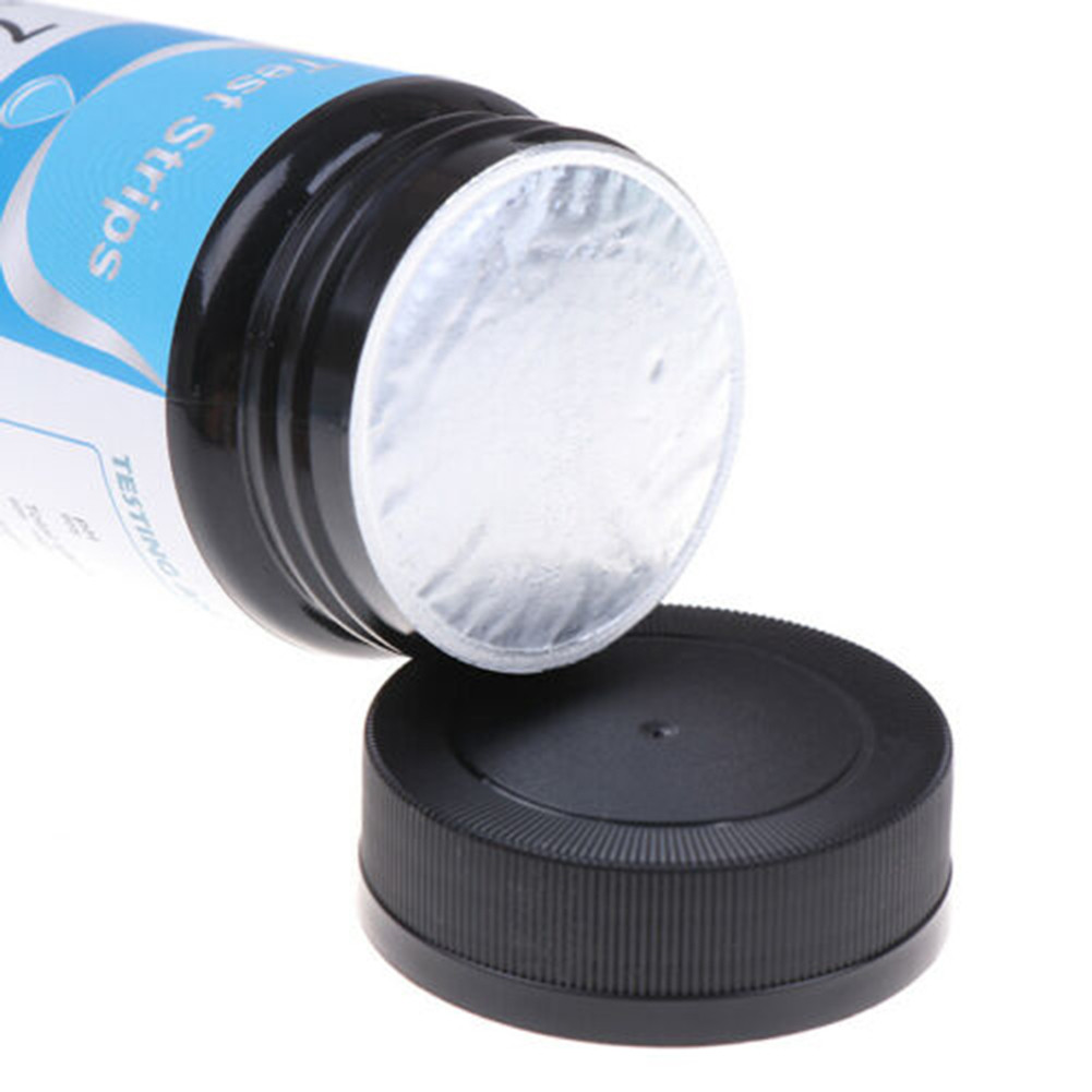 شرائط اختبار، أداة اختبار، ملح - مراجعة Aquarium Test Kit وسعره