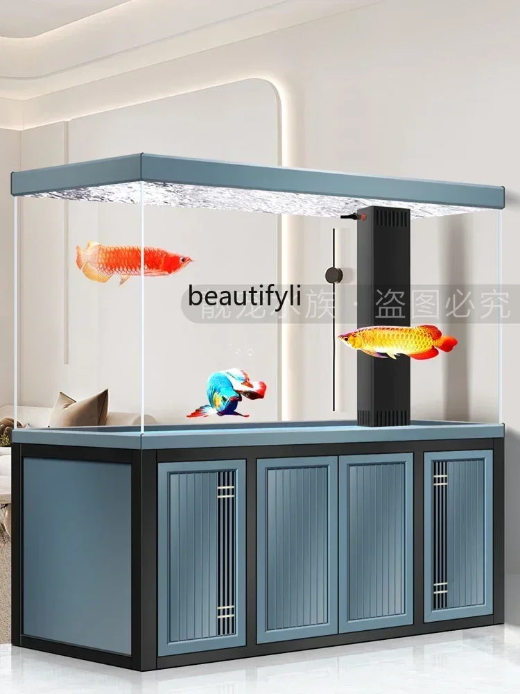 X ضوء جديد فاخر التنين خزان ال - مراجعة Xchange Aquarium Fish وسعره