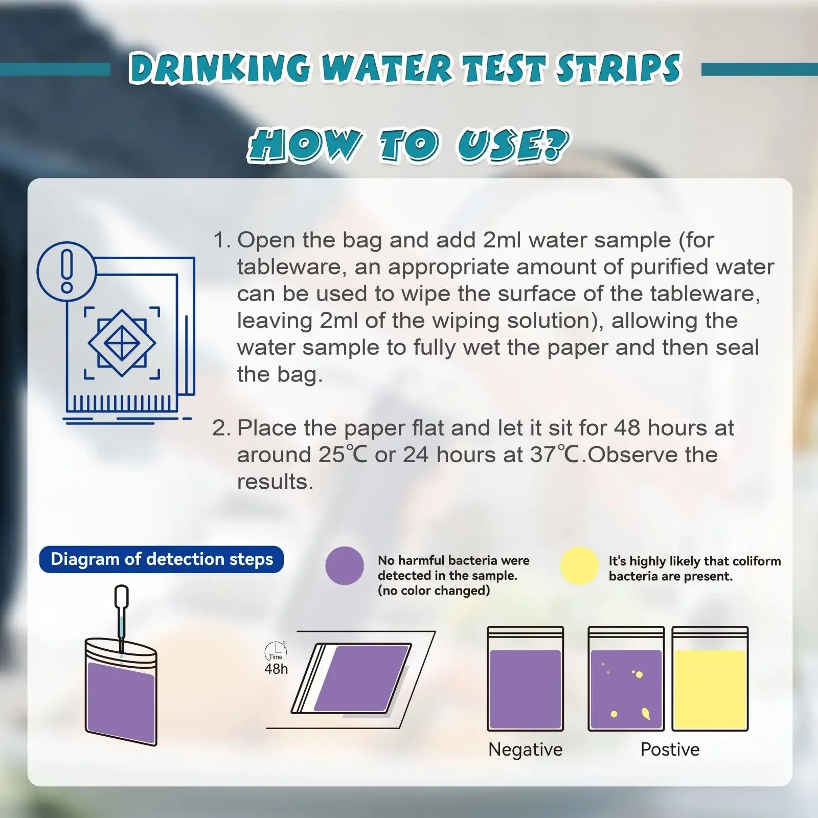 شرائط اختبار المياه YAGO 20 في - مراجعة Aquarium Test Kit وسعره