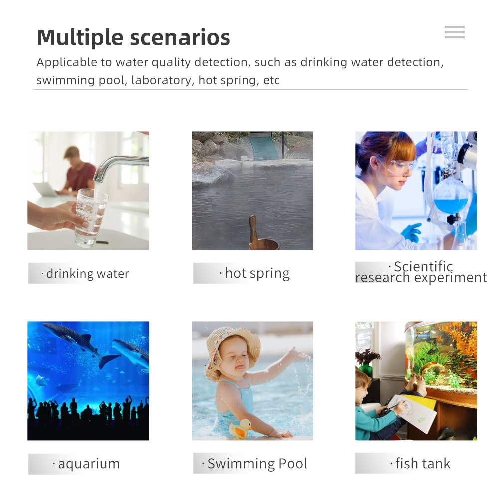 اختبار جودة المياه ، كاشف الكل - مراجعة Aquarium Test Kit وسعره