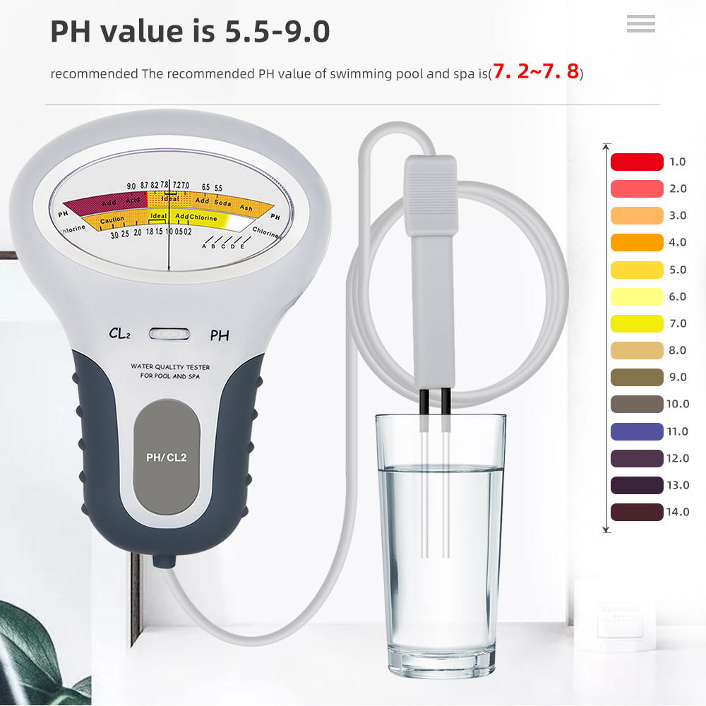 اختبار جودة المياه ، كاشف الكل - مراجعة Aquarium Test Kit وسعره