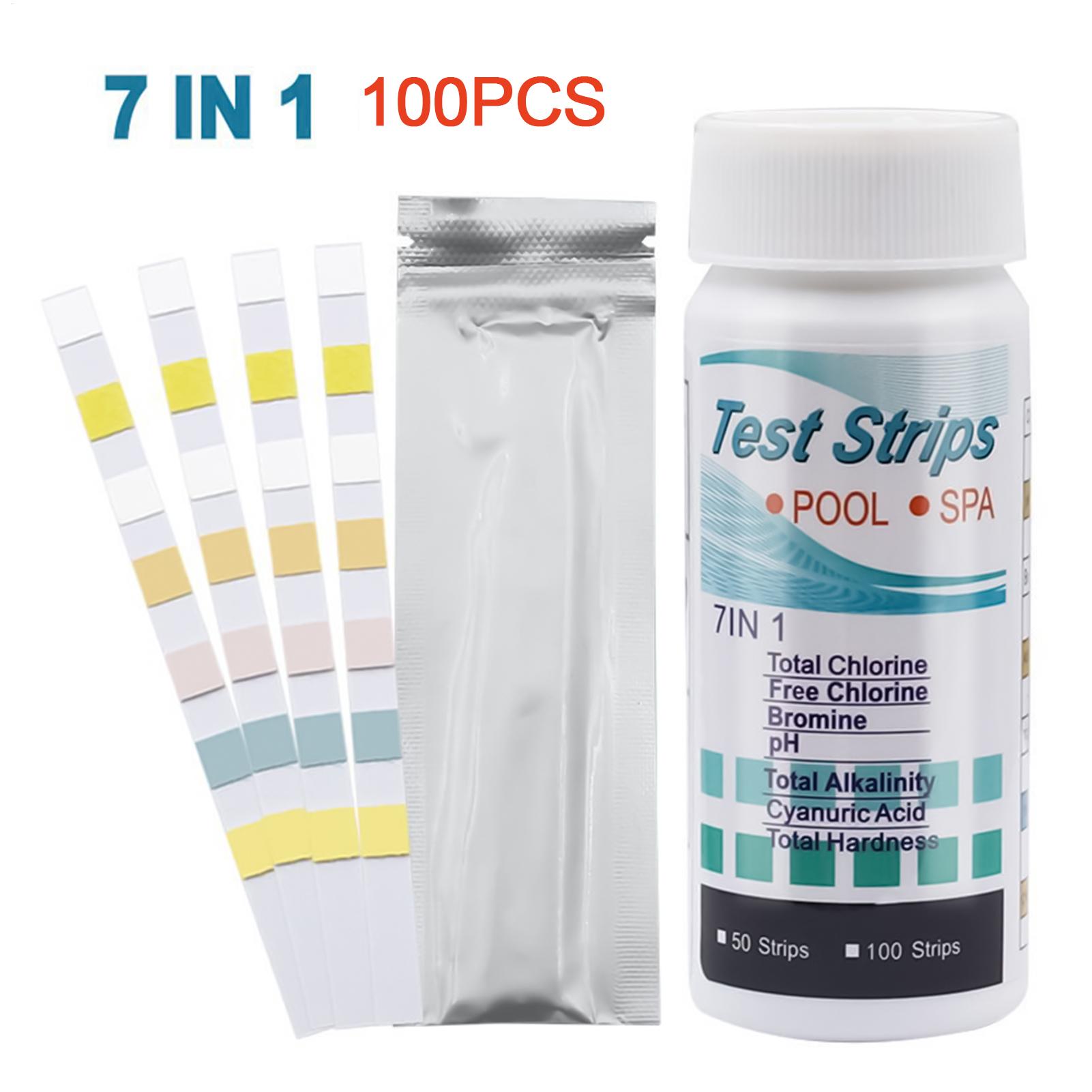 مجموعة اختبار دقيقة لحمامات ال - مراجعة Aquarium Test Kit وسعره