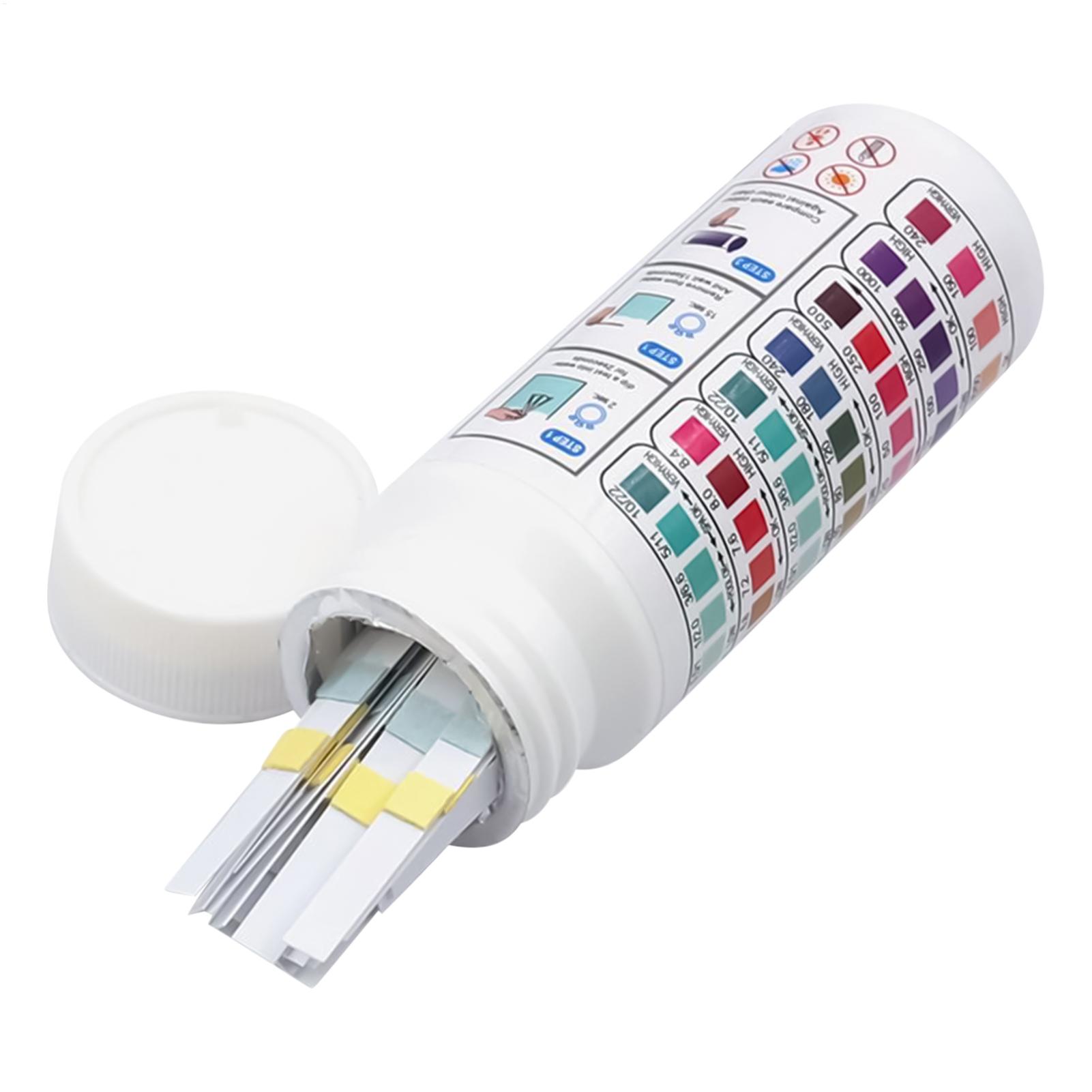 مجموعة اختبار دقيقة لحمامات ال - مراجعة Aquarium Test Kit وسعره