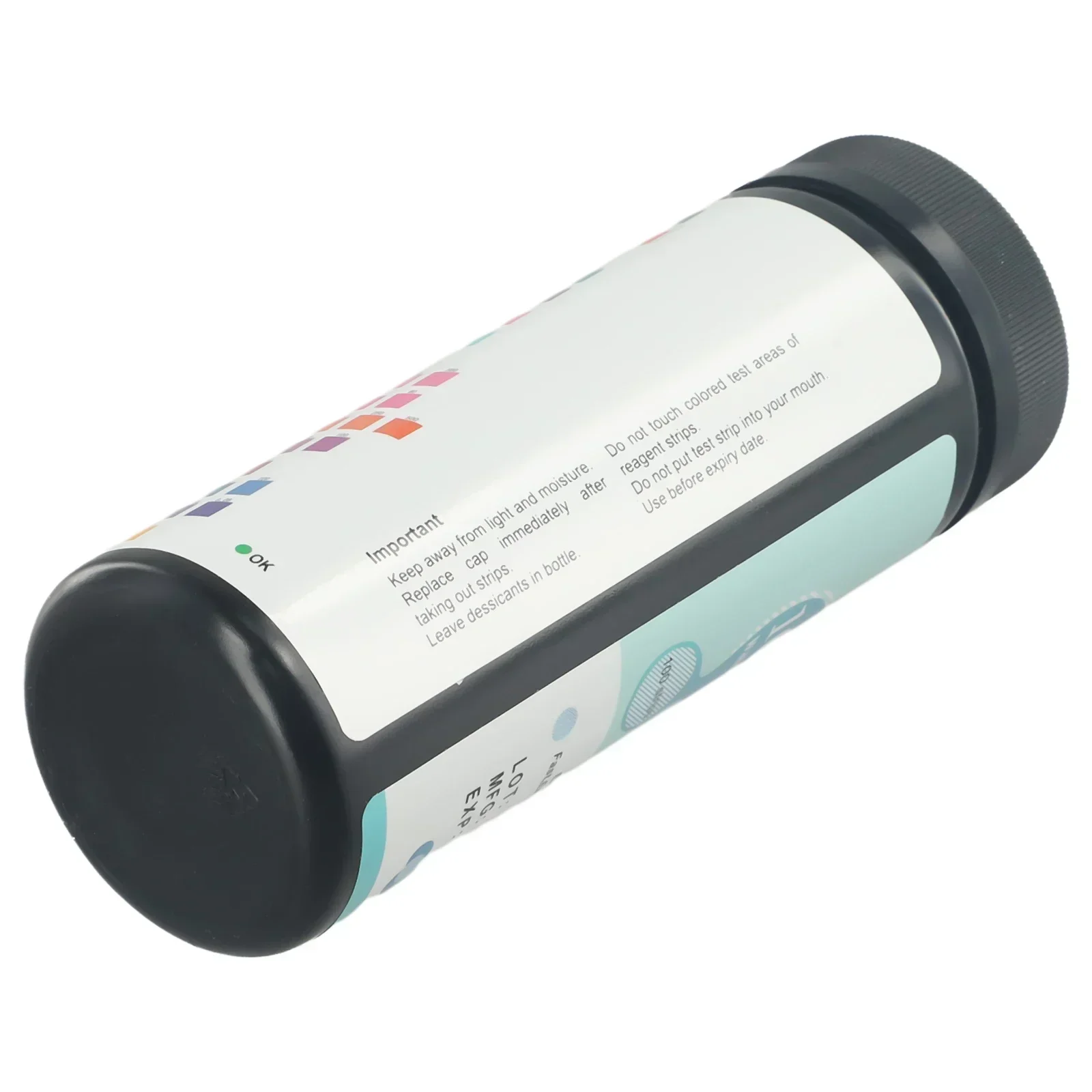 16 في 1 مجموعة اختبار مياه الش - مراجعة Aquarium Test Kit وسعره