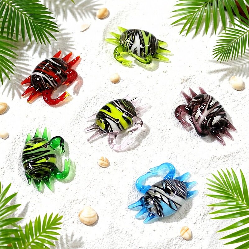 تمثال صغير لطيف مصنوع يدويًا م - مراجعة Aquarium Fish Marine وسعره