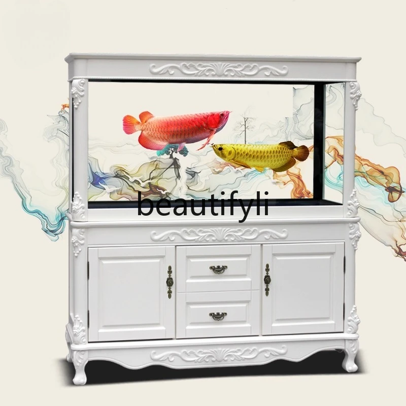 X الخشب الصلب خزان الأسماك مدخ - مراجعة Xchange Aquarium Fish وسعره
