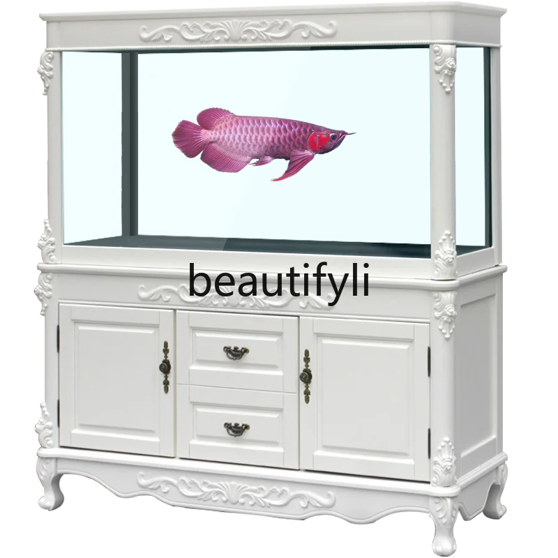 X الخشب الصلب خزان الأسماك مدخ - مراجعة Xchange Aquarium Fish وسعره