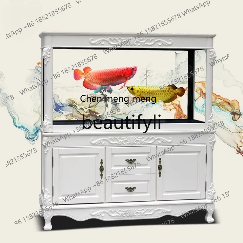 X GG خزان الأسماك الخشبي الصلب - مراجعة Xchange Aquarium Fish وسعره