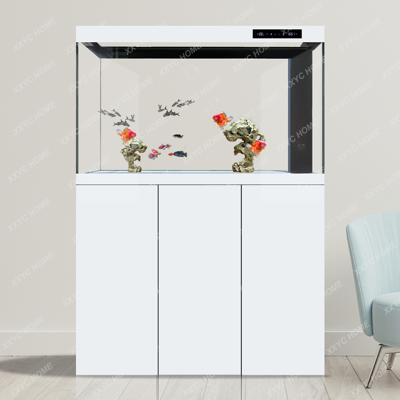 حوض أسماك ذكي جديد X-S بدون تغ - مراجعة Xchange Aquarium Fish وسعره