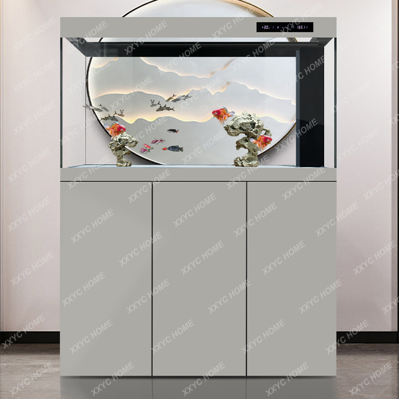 حوض أسماك ذكي جديد X-S بدون تغ - مراجعة Xchange Aquarium Fish وسعره