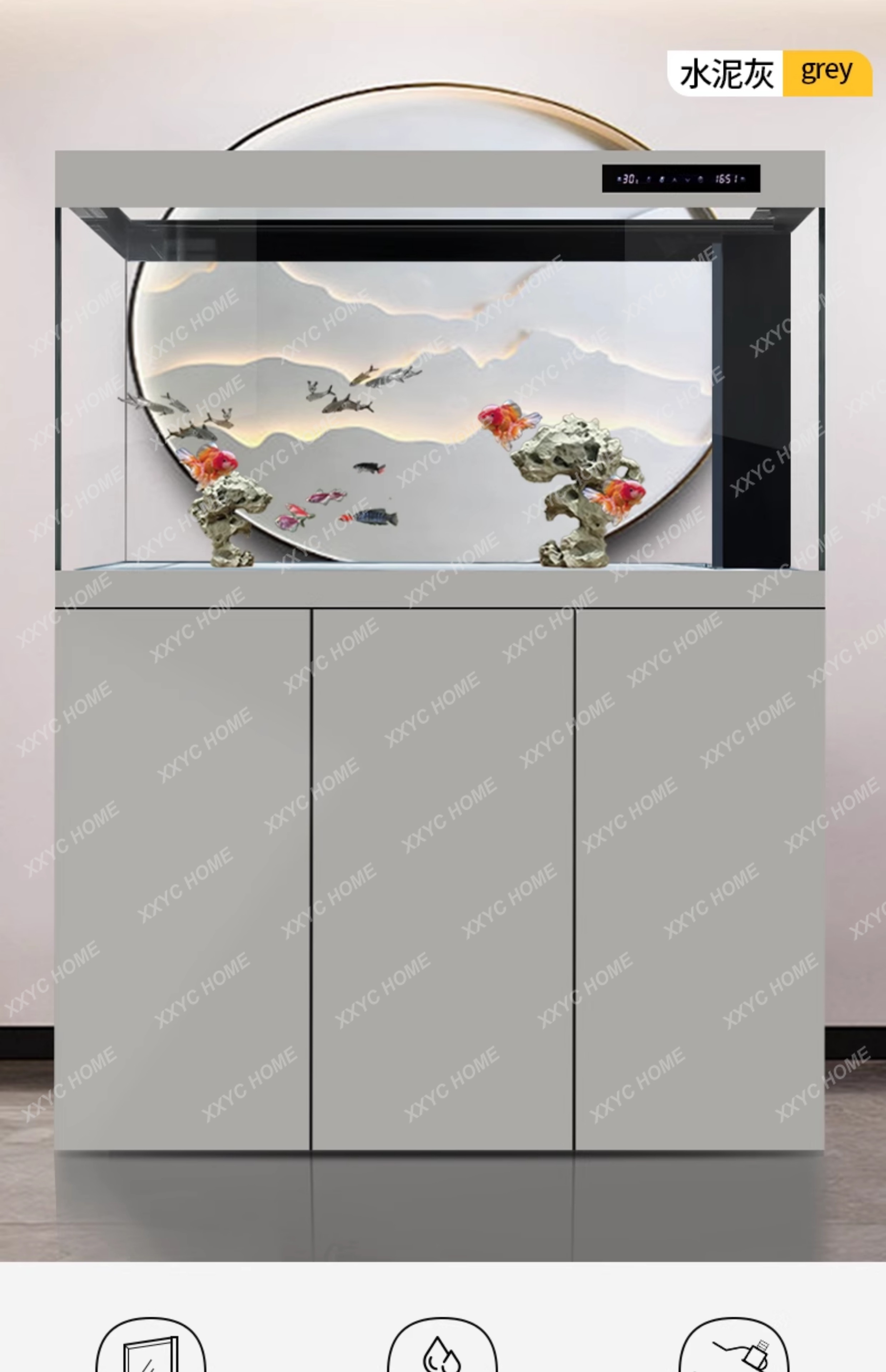 حوض أسماك ذكي جديد X-S بدون تغ - مراجعة Xchange Aquarium Fish وسعره