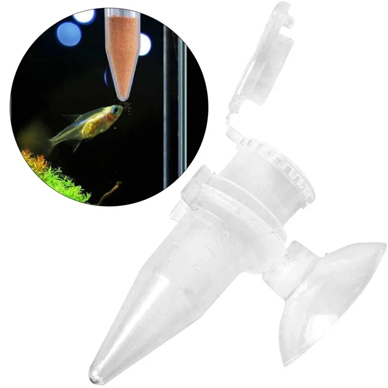 التلقائي وحدة تغذية الأسماك مخ - مراجعة Aquarium Fish Feeder Automatic وسعره